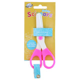 Children's Scissors 15cm | Blue or Pink | Safe & Practical