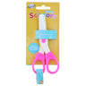 Children's Scissors 15cm | Blue or Pink | Safe & Practical
