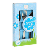 Barnebestikk 3 deler i rustfritt stål | Excellent Houseware