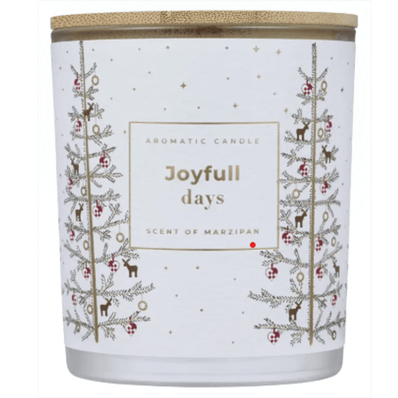 Joyful Days Duftlys Marsipan | 25t Brenntid