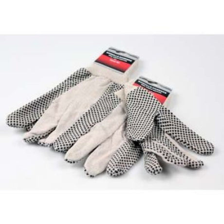 Bomullshanske Med Grip
