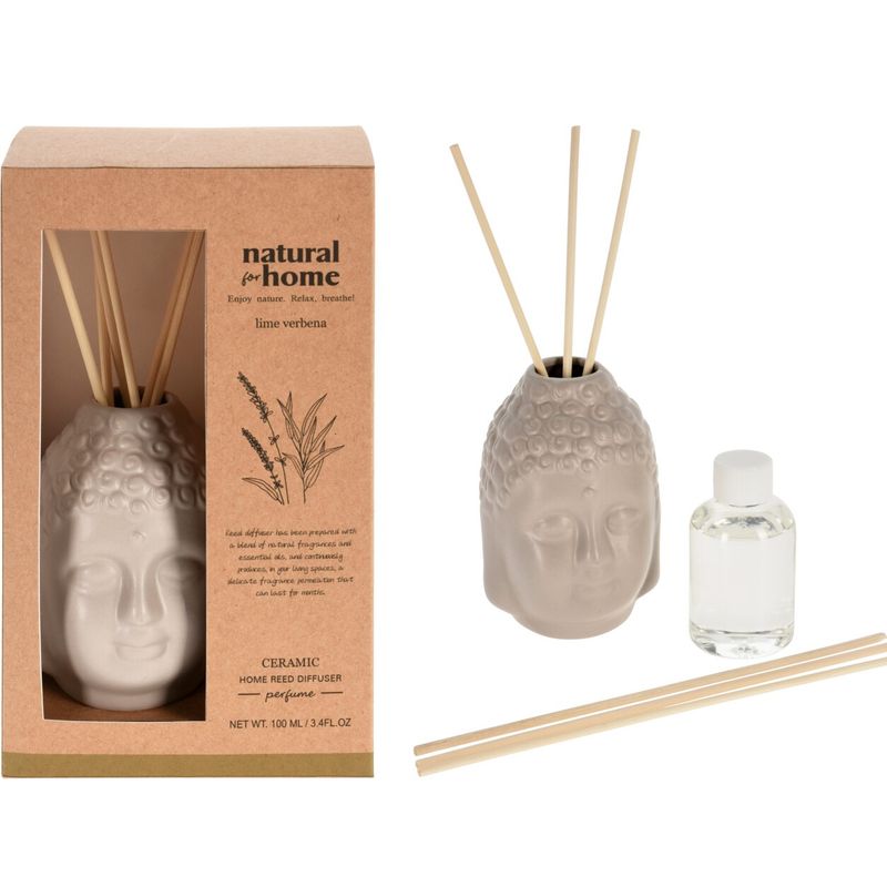 Buddha duftpinner 100ml i gaveeske | Vakker interiørduft | Gavetips