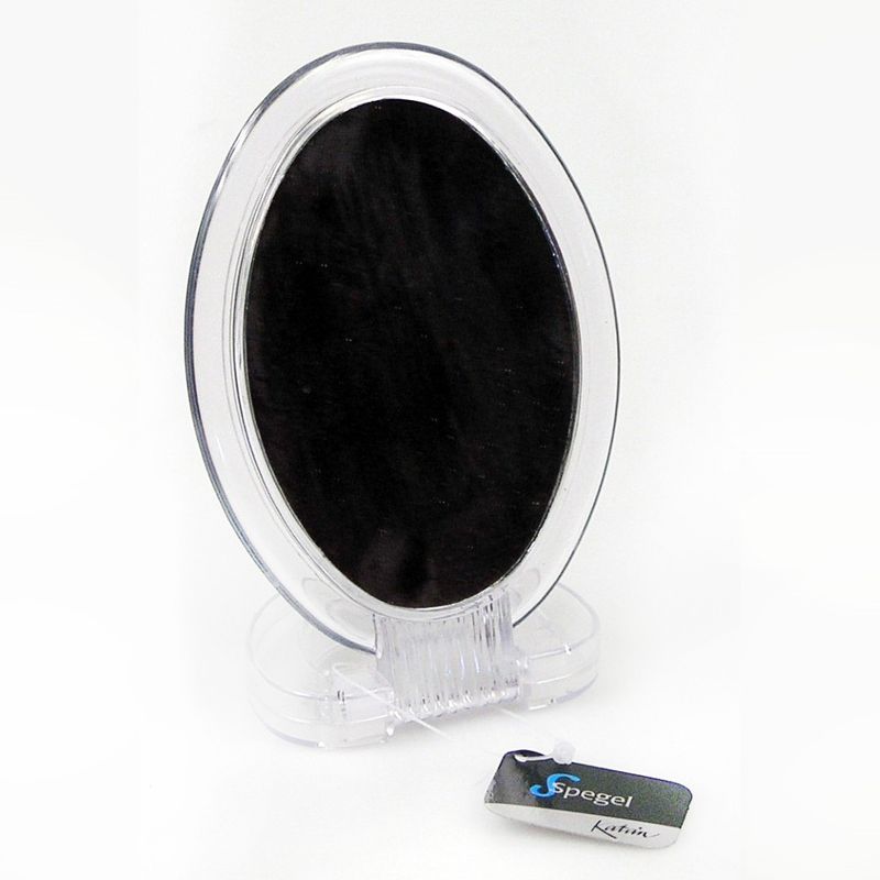 Foldable Makeup Mirror with Stand