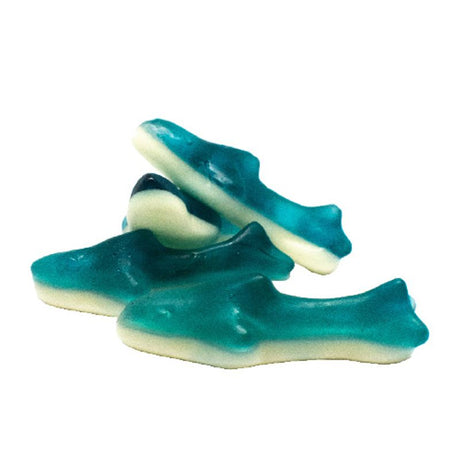 Jellio Blue Sharks 1000g Large Pack