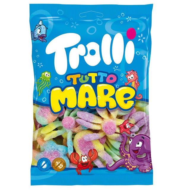 Trolli Tutto Mare 175g