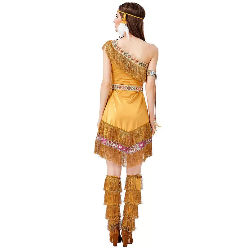 Phocahontas Costume