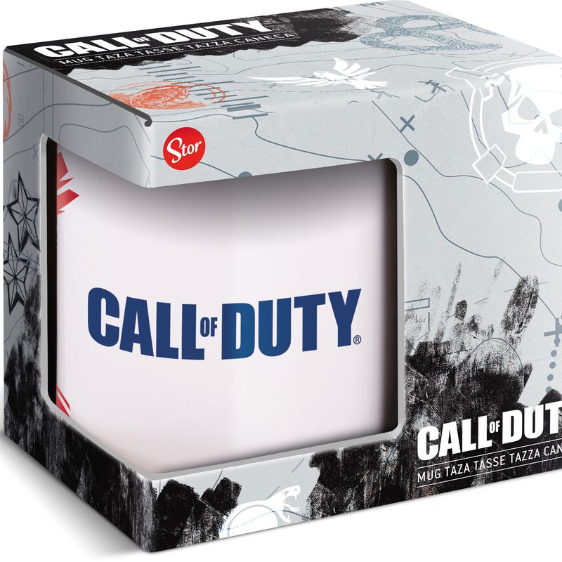 Mug Call Of Duty 325ml