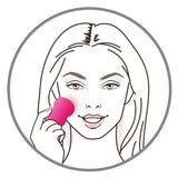 Blender Makeup Sponge 4x6cm
