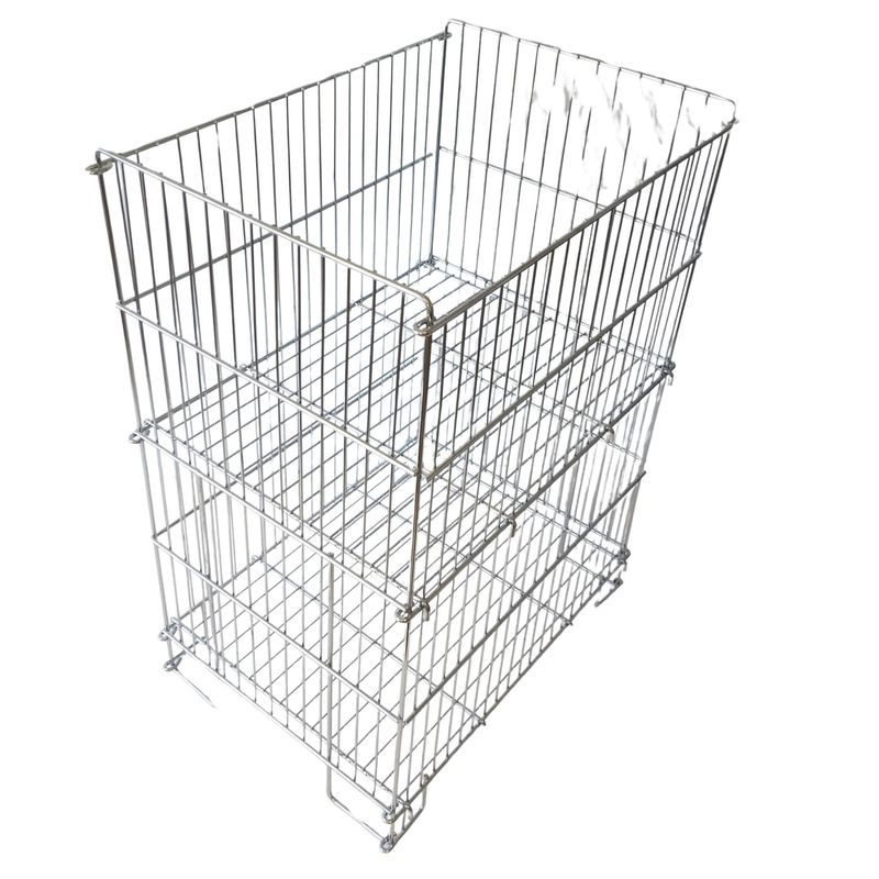 Shock absorber steel 60x60x77 cm