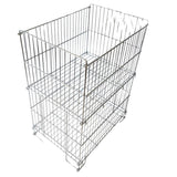 Shock absorber steel 60x60x77 cm