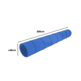 Maxxpro Dog Tunnel - Sammenleggbar Hundetunnel | Agility | 3M