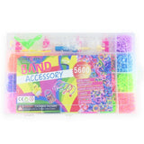 Loom bands DIY 5600pk
