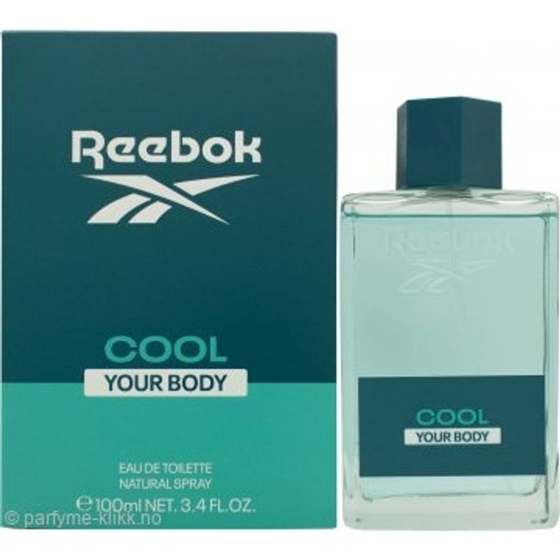 Reebok cool your body edt 100ml | Fresh Men's Fragrance