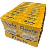 Ricola Original 20x50g | Large pack | Sugar free