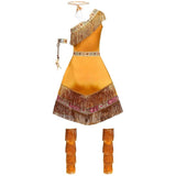 Phocahontas Costume
