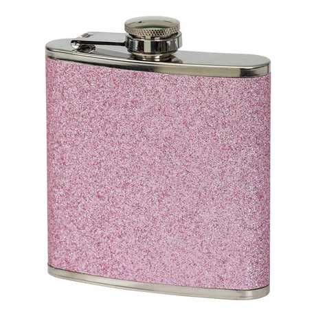 Lommelerke Glitter Rosa 180ml