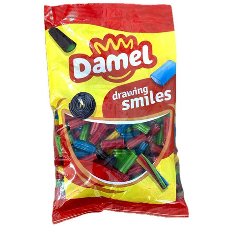 Revolver Fruit Mix 1000g | Large pack of filled fruit candies