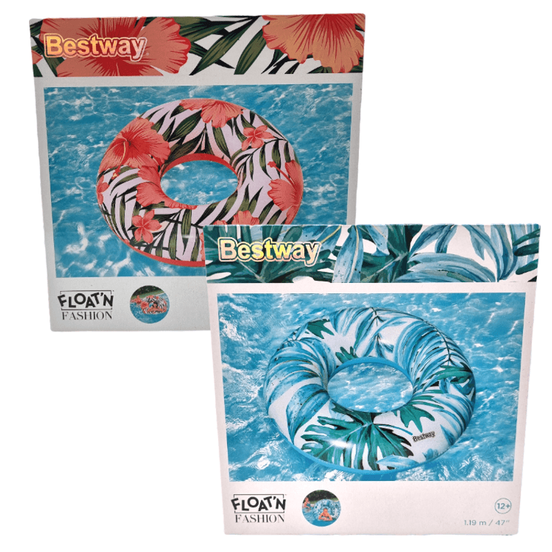 Bestway Tropical Badering 119cm