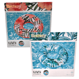 Bestway Tropical Badering 119cm