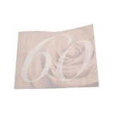Jubileums Bursdagskort Dobbel 9.5×6.5cm