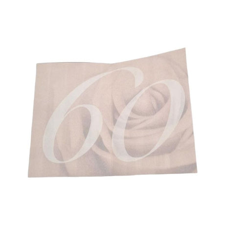 Jubileums Bursdagskort Dobbel 9.5×6.5cm