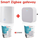 Alpina Zigbee Smart Climate &amp; Humidity Meter