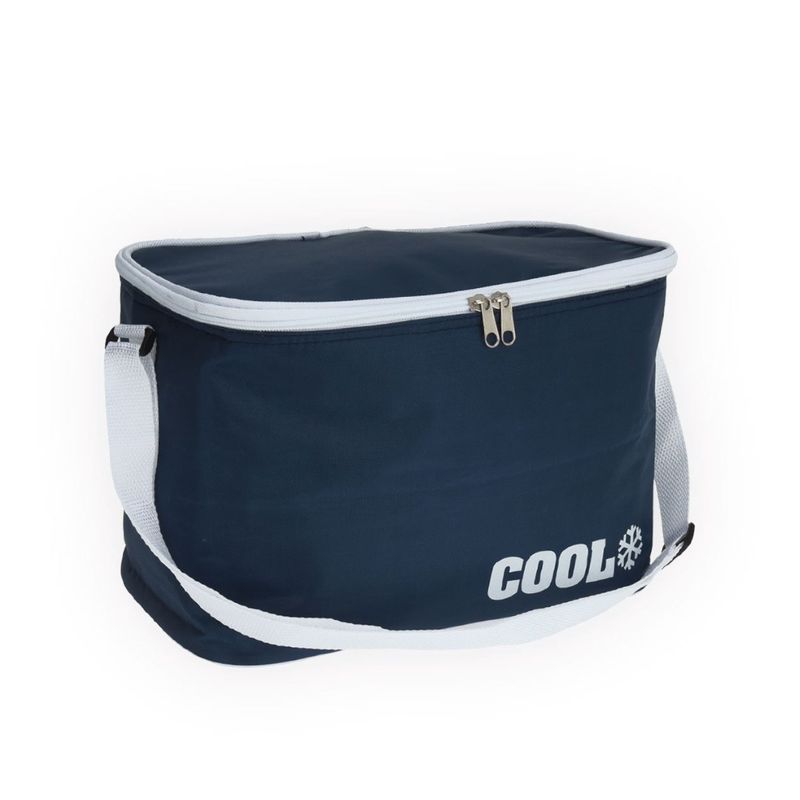 Cooler bag 4L Cool | Navy blue foldable