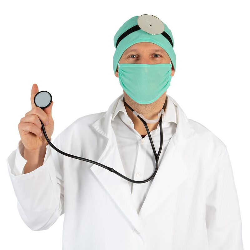 Doctor Costume Kit