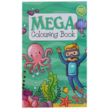 Mega Drawing Book 320 pages | 5 variants