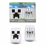 Minecraft™ drinking glasses 2pk