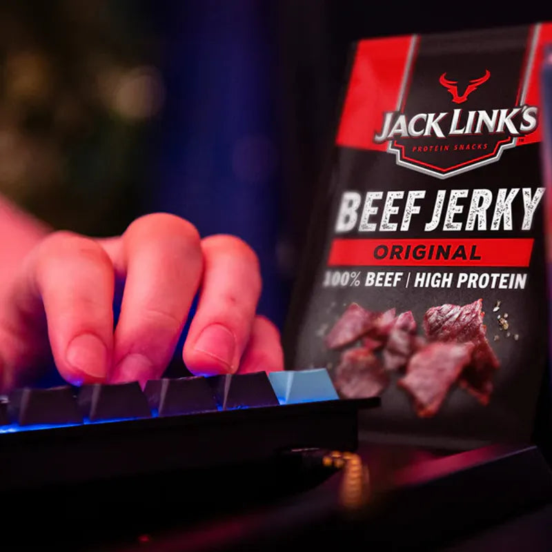 Jack Link's Beef Jerky Original 25g