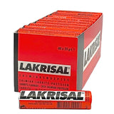 Lakrisal 40x25g | Storpakk