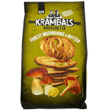 Krambals Bruschetta wild mushrooms and butter 70g