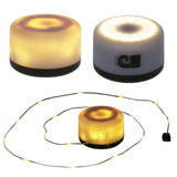 Redcliffs Camping Lamp with LED Light String | 10m | Rechargeable