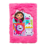 Gabby's Dollhouse - Fluffy Notebook 80 pages