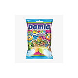 Damla Sour Fruit Caramel with Sour Core 200g