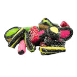 Sour Licorice Mixture 500g Large Pack
