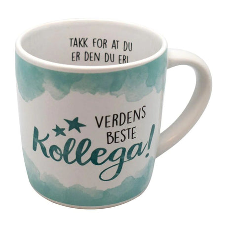 Krus Verdens Beste Kollega