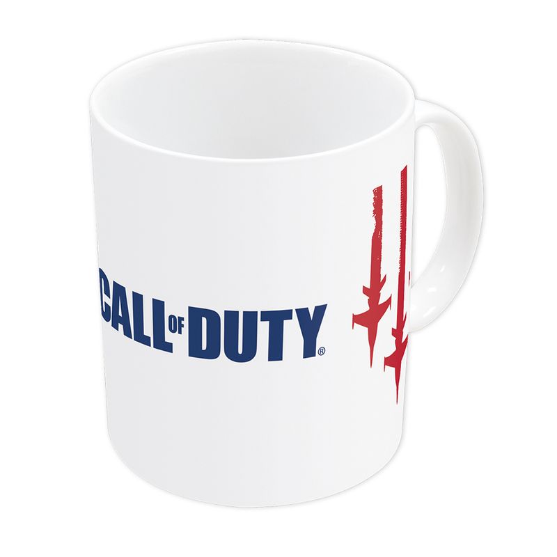 Mug Call Of Duty 325ml