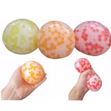 Squeeze ball 7cm | 6pcs