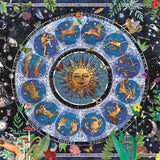Clementoni puslespill 1000 brikker Astrological chart 70x50cm