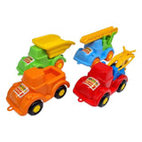 Wader Polesie Toy Cars