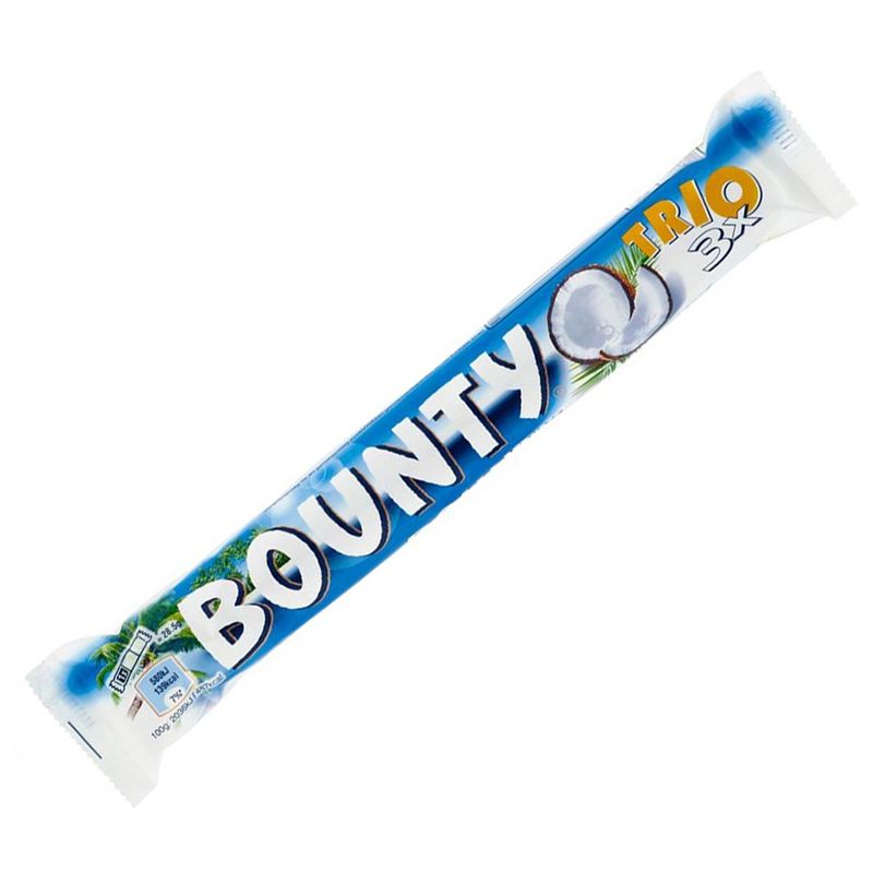 Bounty Trio 85g