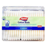 Tippy's Cotton Swabs 200pcs