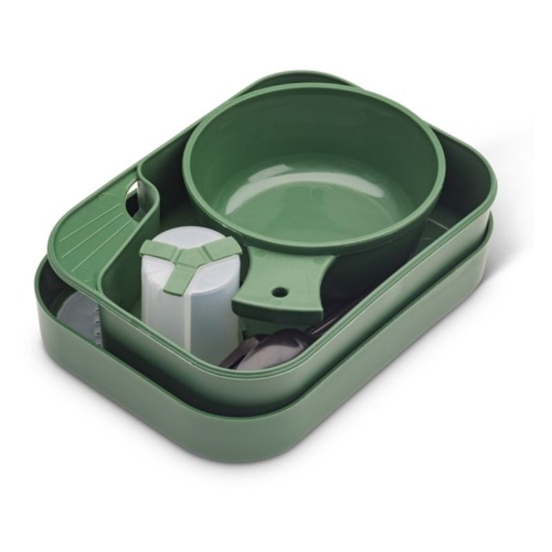 Tallerkenboks 5 deler - Flere farger | Briv