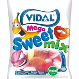 Vidal Mega Sweet Mix 90g
