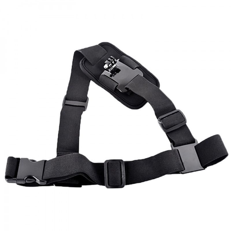 Shoulder Mount - For GoPro