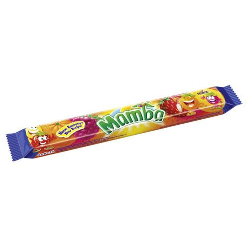 Mamba fruit mix 106g
