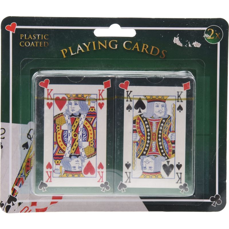 Deck of cards 2pk
