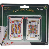 Deck of cards 2pk